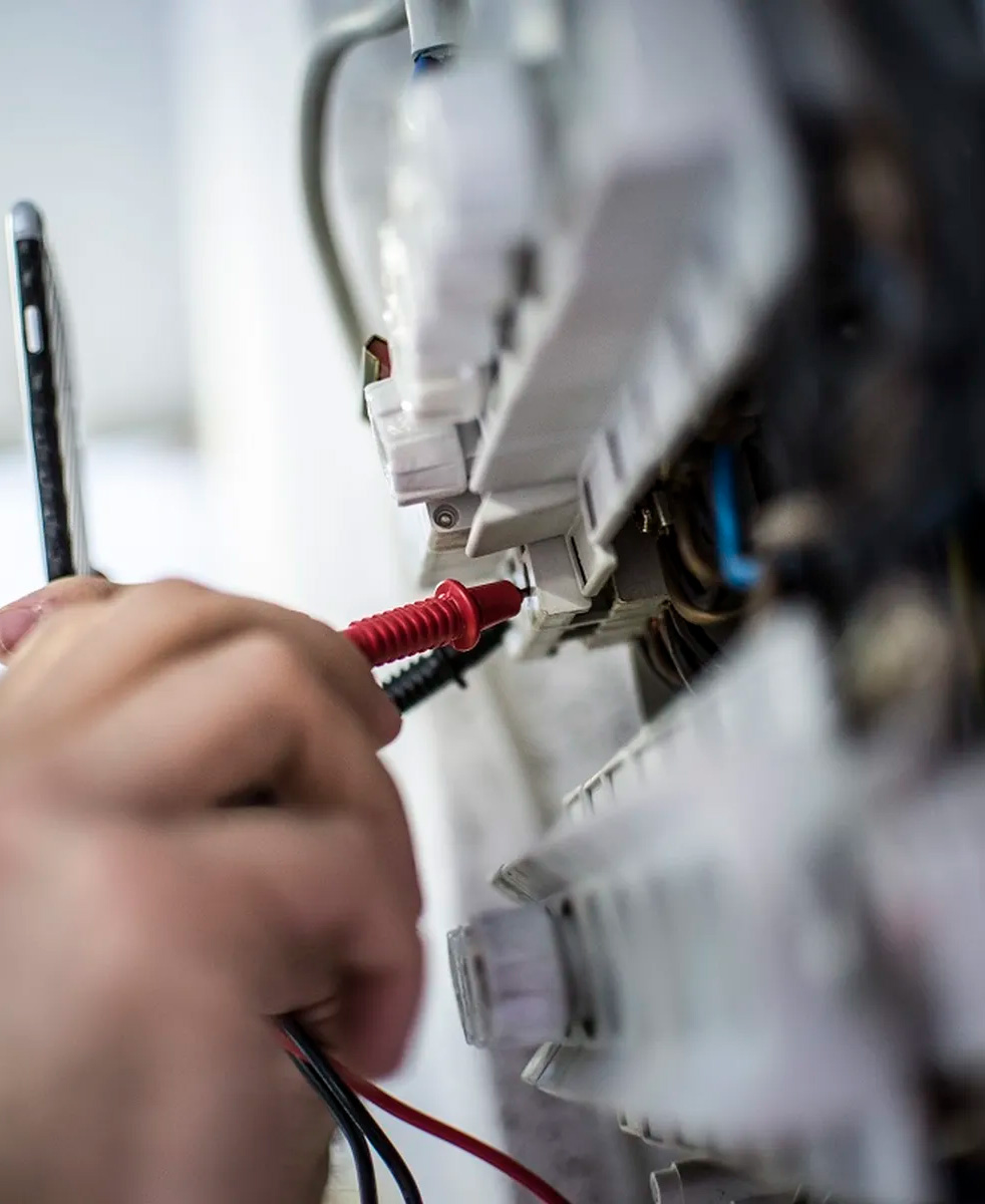 HAREK SHIPPING - Travaux d’électricité